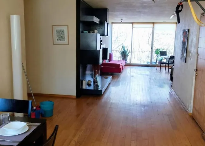 Condomio Marbella Homestay Mexico City
