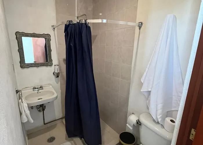 Homestay Condomio Marbella Mexico City