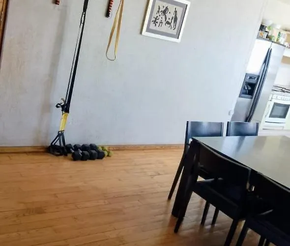 Homestay Condomio Marbella